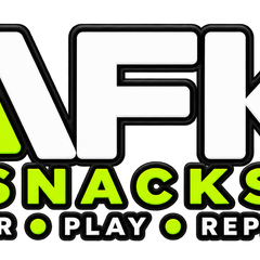 Collection image for: AFK Snacks