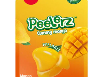 Amos Peelerz Mango Gummy Candy (3 oz)