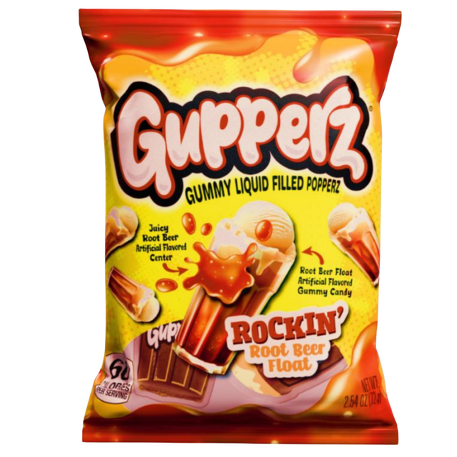 Gupperz Rockin' Root Beer Float (2.54 oz)