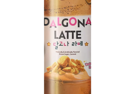 Pocas Dalgona Latte (10.8 oz)