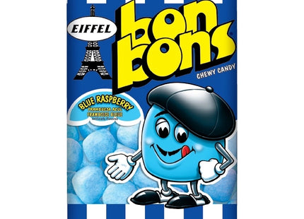 Eiffel Blue Raspberry Candy Pack of 12