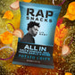 Rap Snacks Lil Baby | All In Potato Chips (10 Bags)