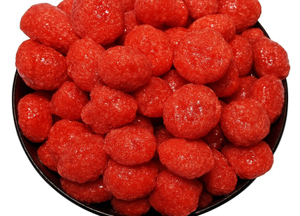 Gamer Bytes Strawberry Super Sour Candy (4oz) CASE OF 24