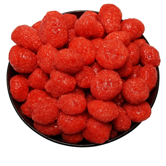 Gamer Bytes Strawberry Super Sour Candy (4oz) CASE OF 24