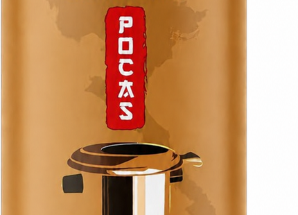 POCAS Vietnamese Coffee 16.5oz (pack of 12)