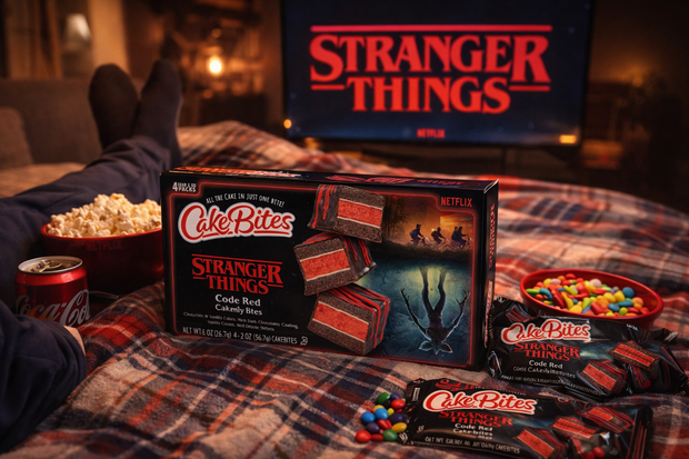 New drop just landed.