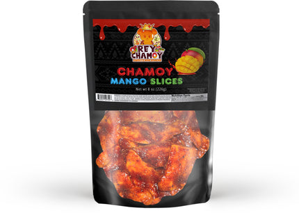 Rey Chamoy Gummy Candy Rings 8oz (Copy)