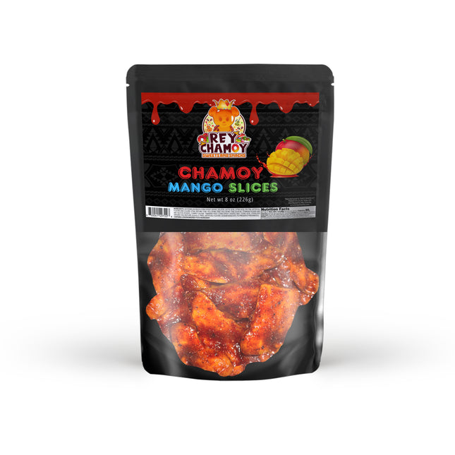 Rey Chamoy Gummy Candy Rings 8oz (Copy)