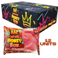 Rap Snacks Big Back Strawberry Honey Bun