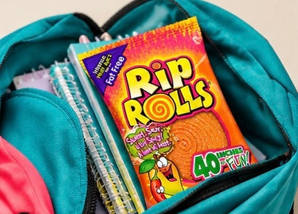 Rips Rolls Mango Chili Candy 40" Licorice (1.4 oz) (24ct)