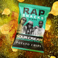 Rap Snacks Migos | Sour Cream With A Dab Of Ranch Chips (10 Bags)